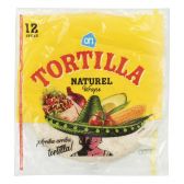 Albert Heijn Tortilla wraps groot familieverpakking