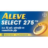 Aleve Select 275 mg
