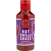 Go-Tan Hot chilli sauce