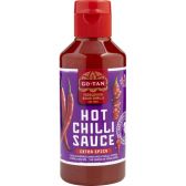 Go-Tan Hete chili saus