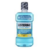 Listerine Antibacterial cool mint mouthwash