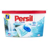 Persil Waterfall washing caps