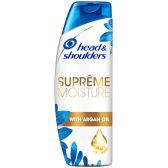 Head & Shoulders Supreme moisture shampoo