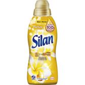 Silan Frangipani and cotton oil fabric softener