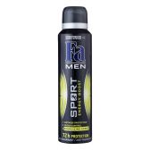 Fa Deospray for men sport double power 72 hr (alleen beschikbaar binnen Europa)