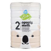 Albert Heijn Organic follow-on milk stage 2 baby formula