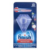 Finish Protector against glass corrosion