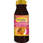 Faja Lobi Spiced ketjap without pepper
