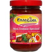 Faja Lobi Nasi trafasie special