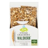 Albert Heijn Organic waldkorn crackers
