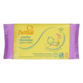 Zwitsal Sensitive buttocks cleaners