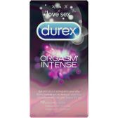 Durex Orgasme intense condooms