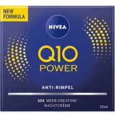 Nivea Q10 power nachtcreme