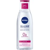 Nivea Micellair water voor de droge huid