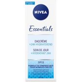 Nivea Day cream for normal and mixed skin SPF 15