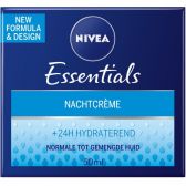 Nivea Nachtcreme voor normale en gemengde huid