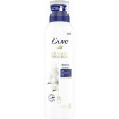 Dove Deeply nourishing shower foam