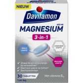 Davitamon Magnesium 3 in 1 tabs