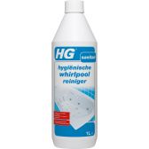 HG Hygienic whirlpool cleaner