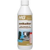 HG Coffee quick decalcifier