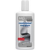 HG Quick shine for stainless steel