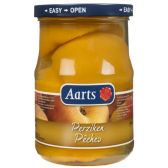 Aarts Peaches on light syrup