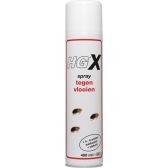 HG Flea spray (only available within Europe)