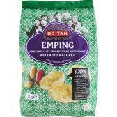 Go-Tan Emping natural melindjo