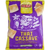 Go-Tan Thai cassave prawn crackers