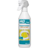 HG Ready in a minute flush cleaner
