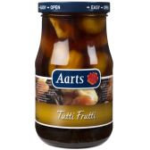 Aarts Tutti frutti op zware siroop