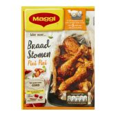 Maggi Fry steaming chicken piri piri kip seasoning mix