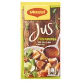 Maggi Garden herbs juice