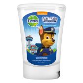 Dettol Paw patrol blue for kids
