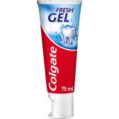 Colgate Fresh gel fluoride toothpaste