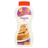 Peak's Gluten free pancakes shaker