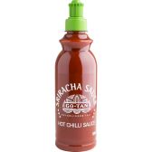 Go-Tan Sriracha hete chili saus groot
