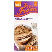 Peak's Glutenvrije bruin broodmix