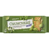 Sultana Italiaanse kruiden crunchers