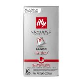 Illy Classico roast lungo koffiecups