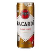 Bacardi Cuba libre