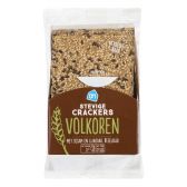 Albert Heijn Stevige volkorencrackers