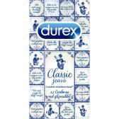 Durex Klassieke jeans condooms