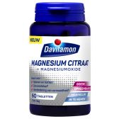 Davitamon Magnesium citraat tabletten