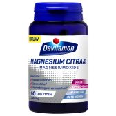 Davitamon Magnesium citraat tabs