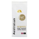 Australian Organic medium roast coffee beans