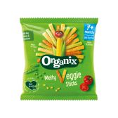 Organix Veggie vegetable sticks (from 7 months)