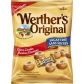 Werther's Original Sugar free classic cream sweets