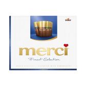 Merci Milk chocolate finest selection