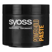 Syoss Power styling paste for men